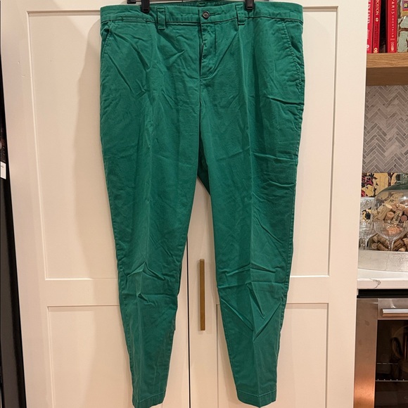 GAP Pants - GAP Green Women's Pants